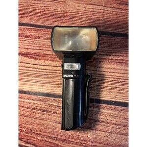 METZ 76 MZ-5 Digital Camera Flash Only - Working
